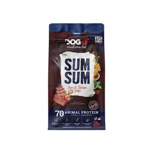 DOG 1 SUM SUM FISH POWER 3,5 Kg.